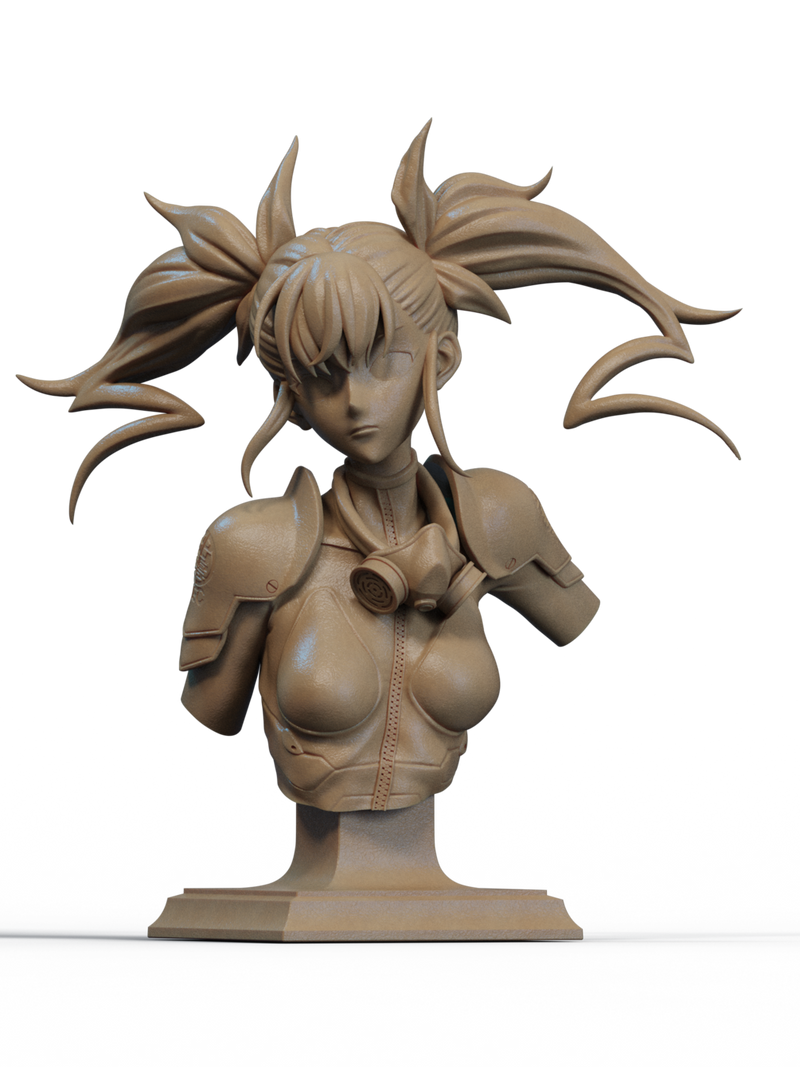 Shinomiya Kikoru Bust - 1/9 Scale