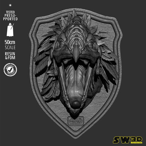 SW3D May 2025 Term Boga Wall