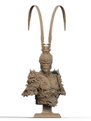 Wukong Bust - 1/9 Scale