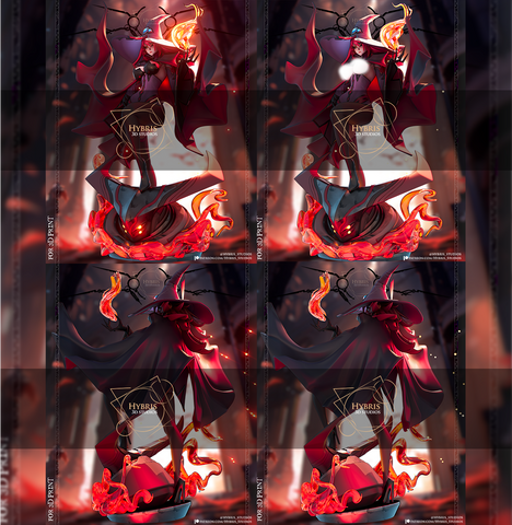 Blazblue Konoe a Mercury