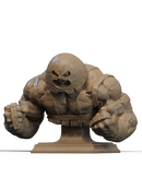 Juggernaut Bust - 1/9 Scale