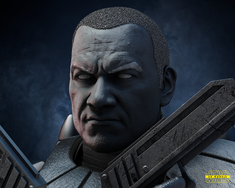 Rex Sculpture