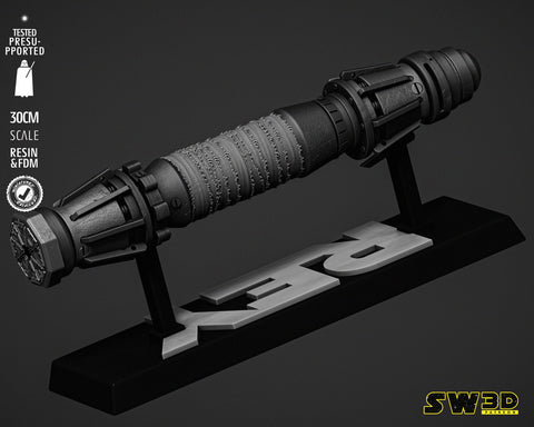 Rey Lightsaber