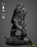 Ewok 3 Sculpture