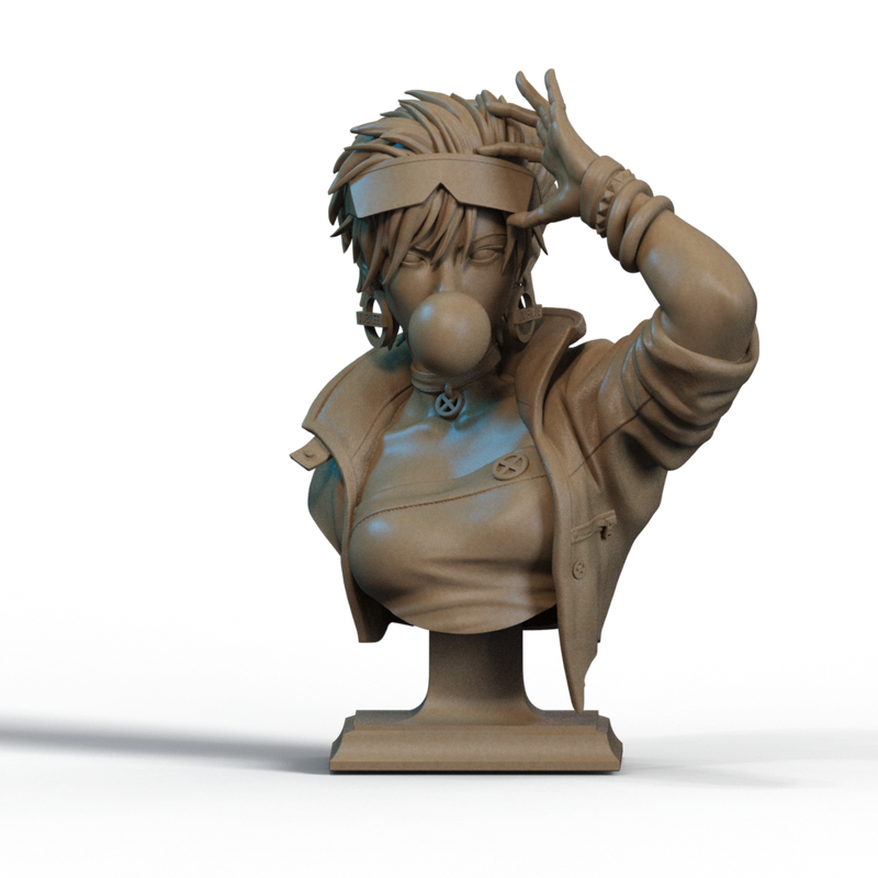 Jubilee Bust - 1/9 Scale