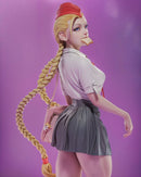 Cammy Statue - 1/9 Scale