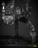 Droideka Sculpture