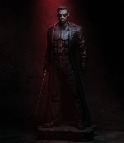 Blade Statue - 1/9 Scale
