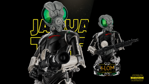 4-LOM Bust