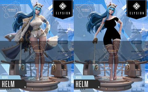 Nikke Goddess of Victory Helm