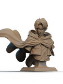Levi Bust - 1/9 Scale