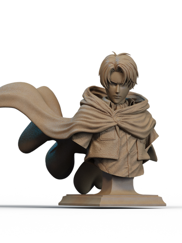Levi Bust - 1/9 Scale