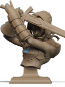 Saber Bust - 1/9 Scale