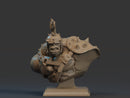 Hulk Bust - 1/9 Scale