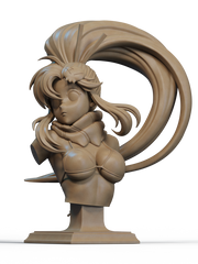 Original Concept Resin Statues