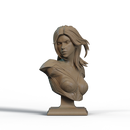 Kaisa Bust - 1/9 Scale