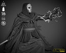 Darth Nihulus Sculpture