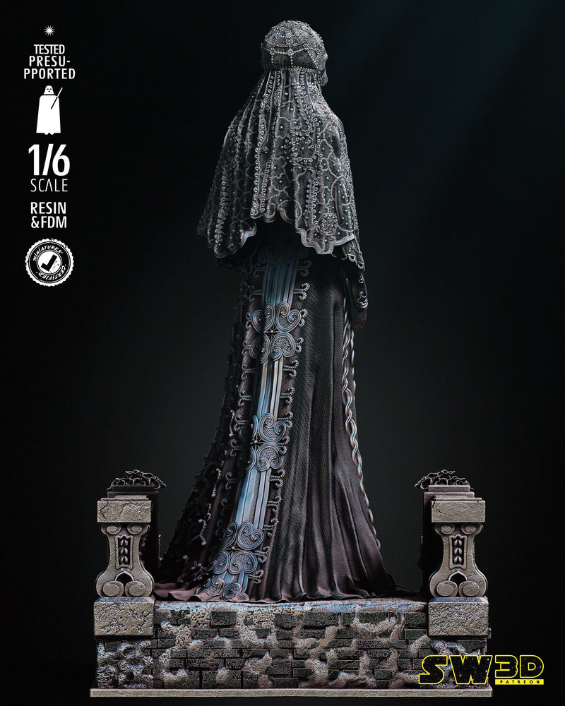 Padme Sculpture