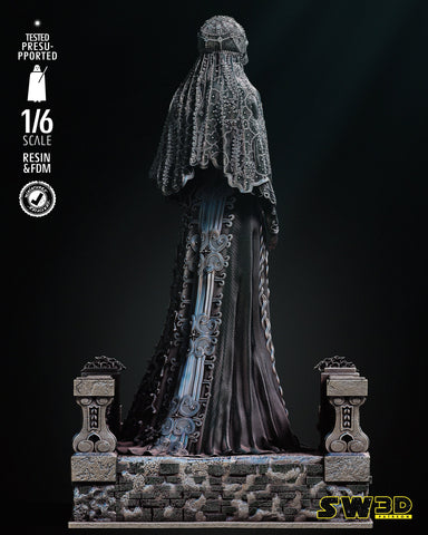 Padme Sculpture