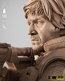 SW3D September 2025 Term Cassian Andor Sculpture