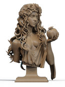 Persephone Bust - 1/9 Scale
