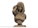 Cleopatra Bust - 1/9 Scale