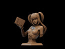Misa Amane Bust - 1/9 Scale