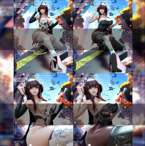Azur Lane Strasbourg
