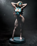 Blonde Blazer Statue - 1/9 Scale