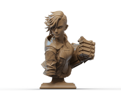 League of Legends Resin Statues
