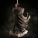 Qui Gon Jinn Statue - 1/9 Scale