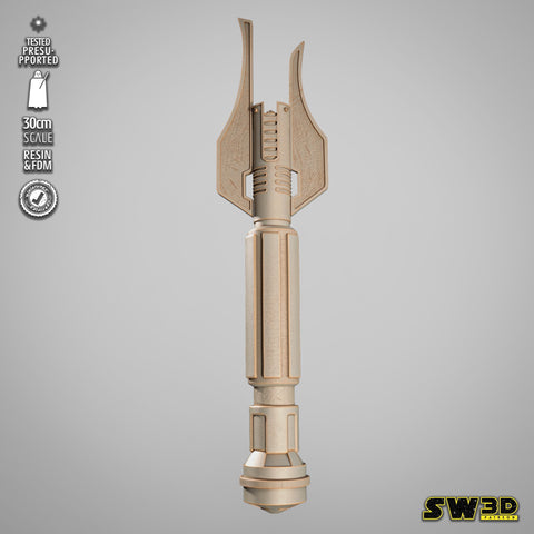 Darth Sion Lightsaber