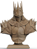 The Death Knight Bust - 1/9 Scale