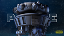 Probe Droid Sculpture