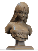 Chel Bust - 1/9 Scale