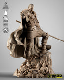 Exar Kun Sculpture