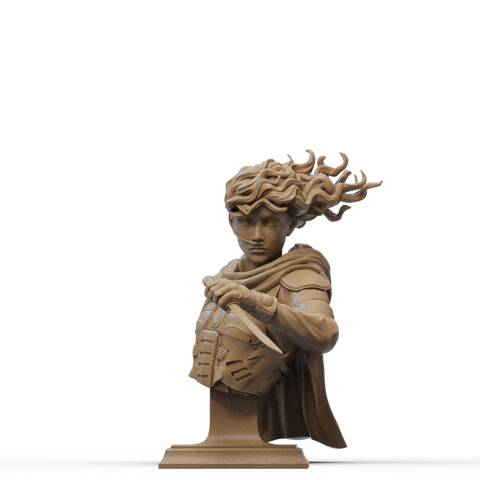 Chani Bust - 1/9 Scale