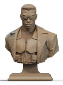 Blade Bust - 1/9 Scale