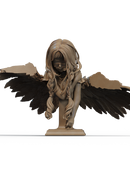 Seraphim Bust - 1/9 Scale