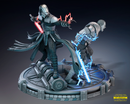 Starkiller and Galen Marek DIORAMA BASE