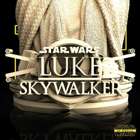 Luke Bust