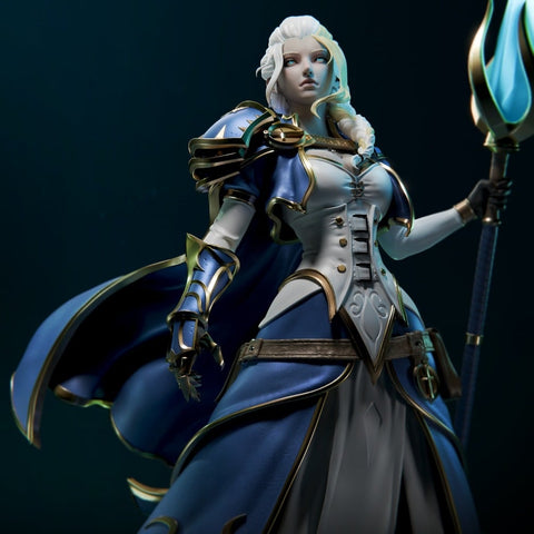 Jaina Statue - 1/9 Scale