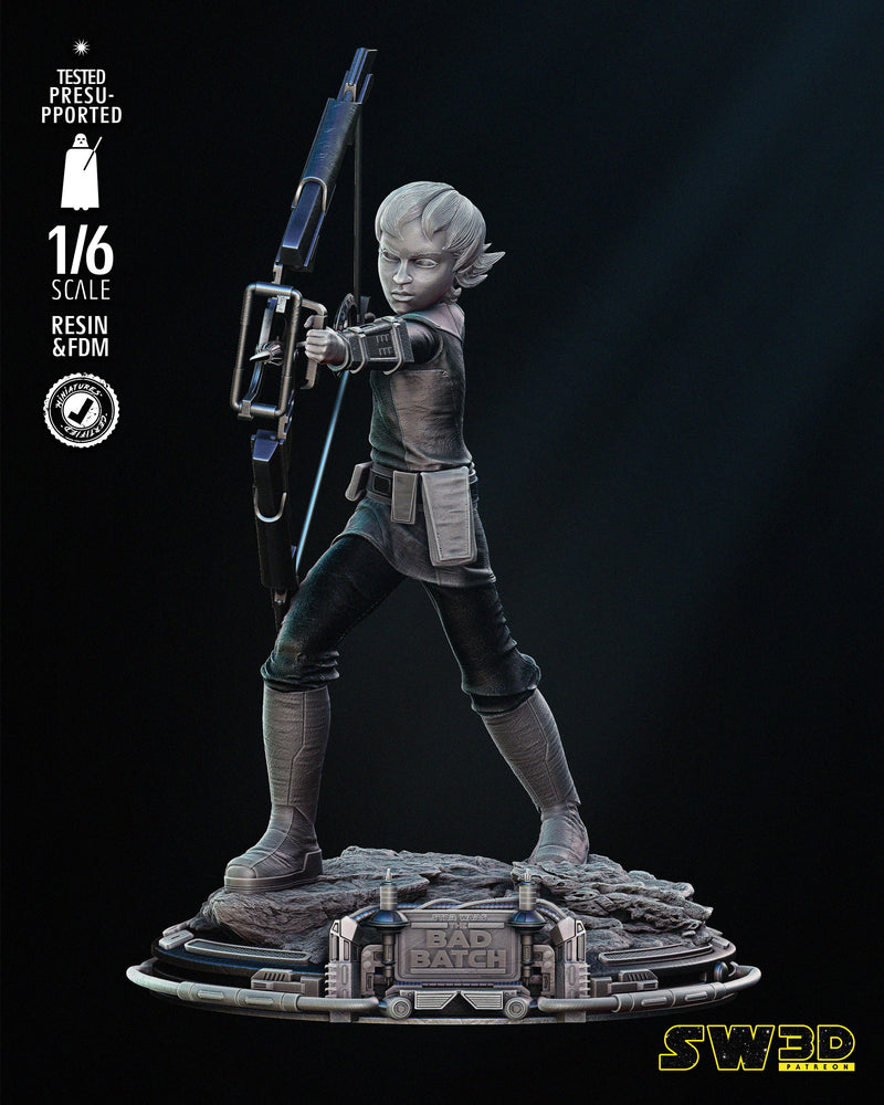 Omega Sculpture