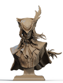 Lady Maria Bust - 1/9 Scale