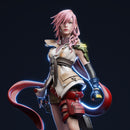 Lightning Statue - 1/9 Scale