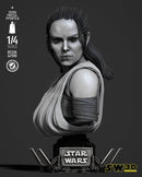 Rey Bust
