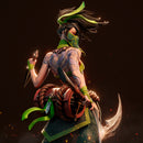 Akali Statue - 1/9 Scale