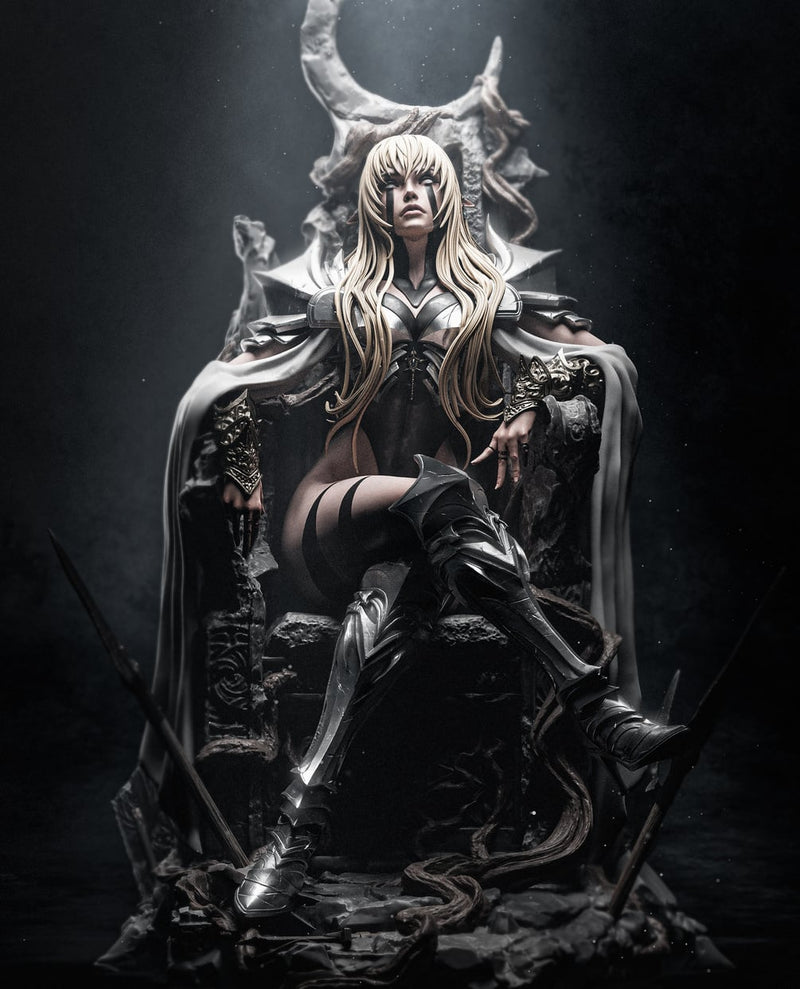 The Underworlds Grand Matriarch Statue - 1/9 Scale