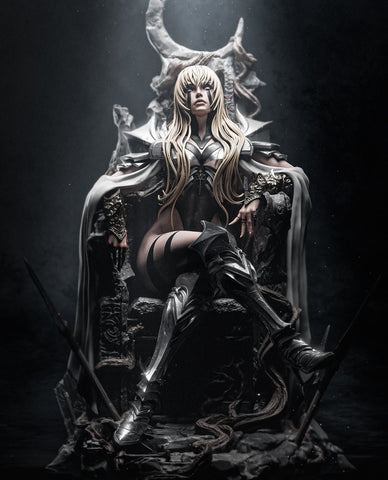 The Underworlds Grand Matriarch Statue - 1/9 Scale