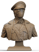 Karl Bust - 1/9 Scale